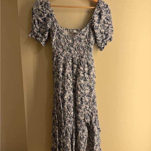 Abercrombie and Fitch Midi Dress - Small Petite - Picture 3 of 10